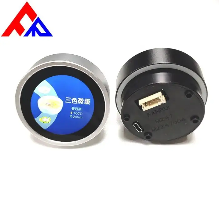 Custom Square Round TFT LCD Digital Color Screen Knob Screen