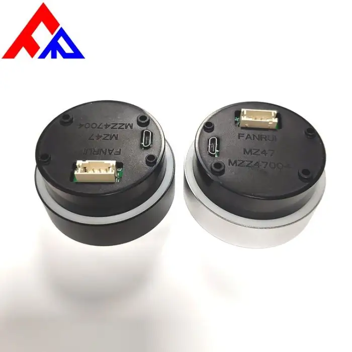 Custom Square Round TFT LCD Digital Color Screen Knob Screen