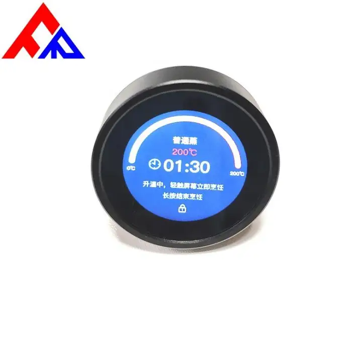 Custom Square Round TFT LCD Digital Color Screen Knob Screen