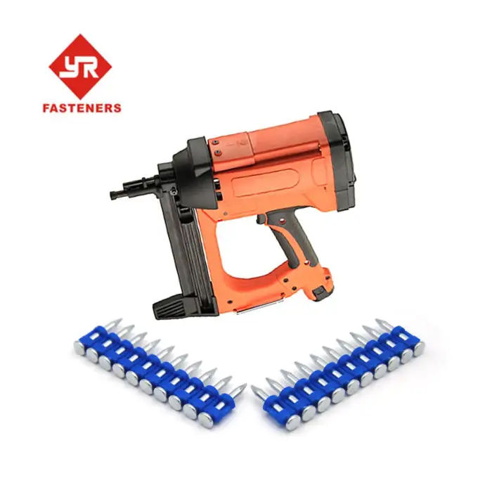Concrete Gas Gun Nailer