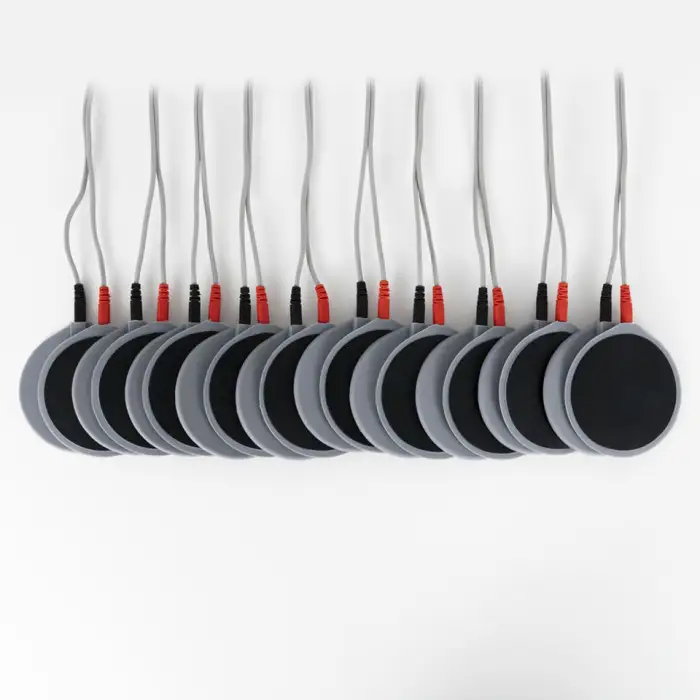 JMS Spa Salon Use Gimnasia Pasiva Muscle Stimulator Body Sculpting Machine