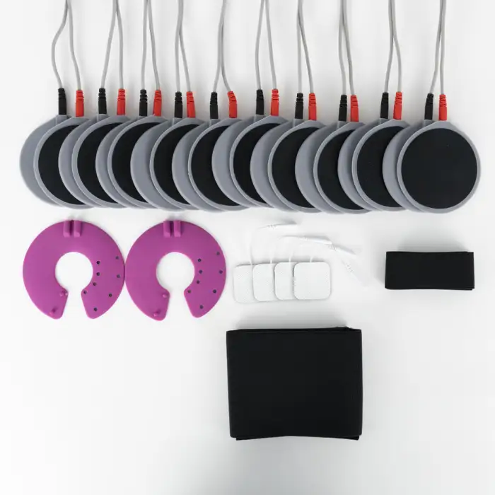 JMS Spa Salon Use Gimnasia Pasiva Muscle Stimulator Body Sculpting Machine