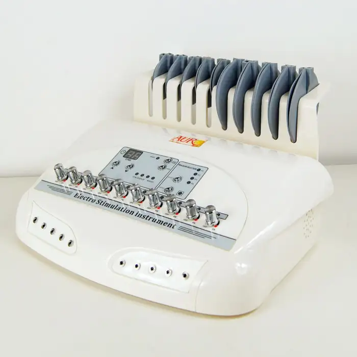 Auro Electro Muscle Stimulation Body Sculpt Machine Weight Loss Slimming Breast Care Machine