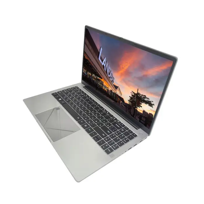 Business Laptop 15.6inch N95 3.4GHz RJ45 Notebooks 16gb Ram 512gb Ssd IPS Screen Win11 Laptops Computer
