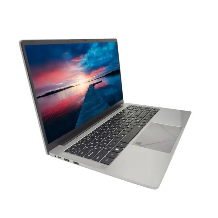 Business Laptop 15.6inch N95 3.4GHz RJ45 Notebooks 16gb Ram 512gb Ssd IPS Screen Win11 Laptops Computer