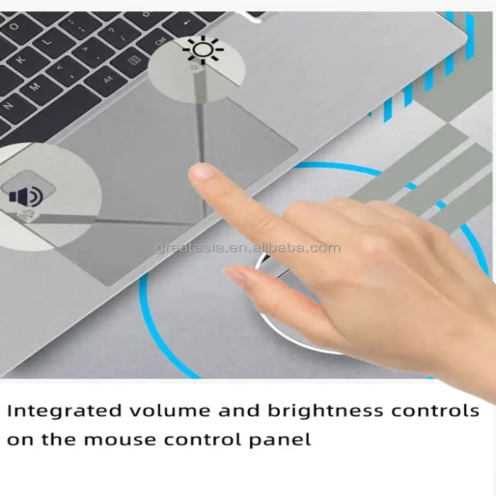 16GB RAM 15.6 Inch FHD Touchscreen Business Laptop Notebook PC Intel N95 N100 N150 I3 I5 I7 SSD M.2 Business Laptop