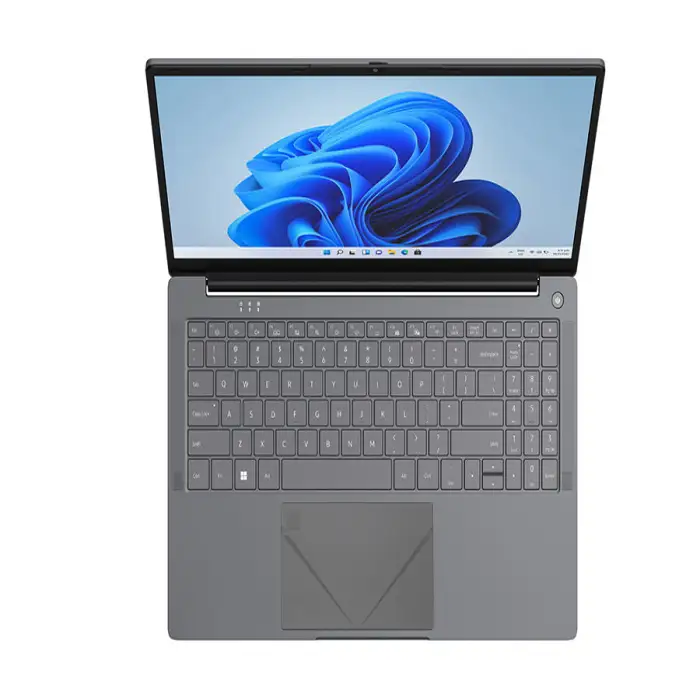 Slim Design 15.6 Inch Office Business Student Laptop Notebook Ram16gb Win 11 Pro Ips Fhd 5.0g Wifi Computadora Portatil