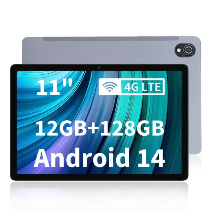 Appearance Design 11 Inch T616 Tablet 6GB 128GB 1200*1920 INCELL Tablets Octa Core Android 14 Tablet PC