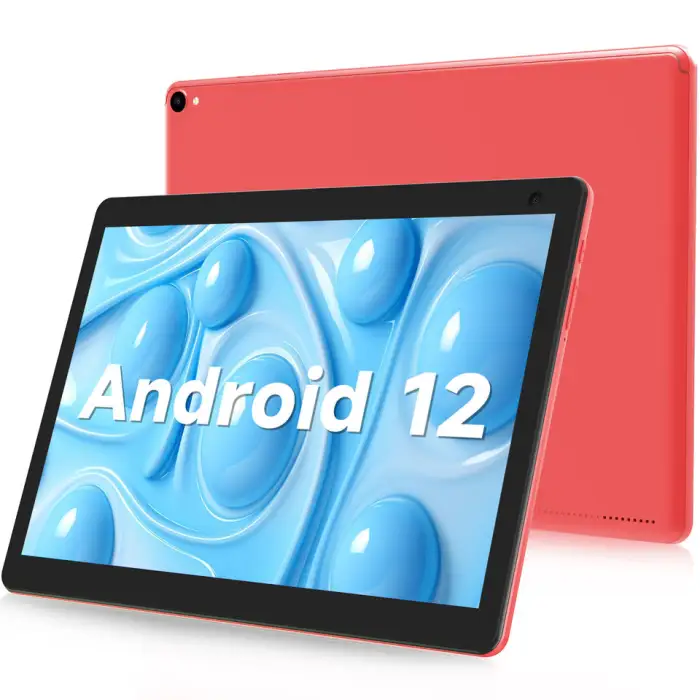 10.1inch Capacitive Screen WiFi Tablet with 32GB Memory for Business Use Android 15 Tablet PC