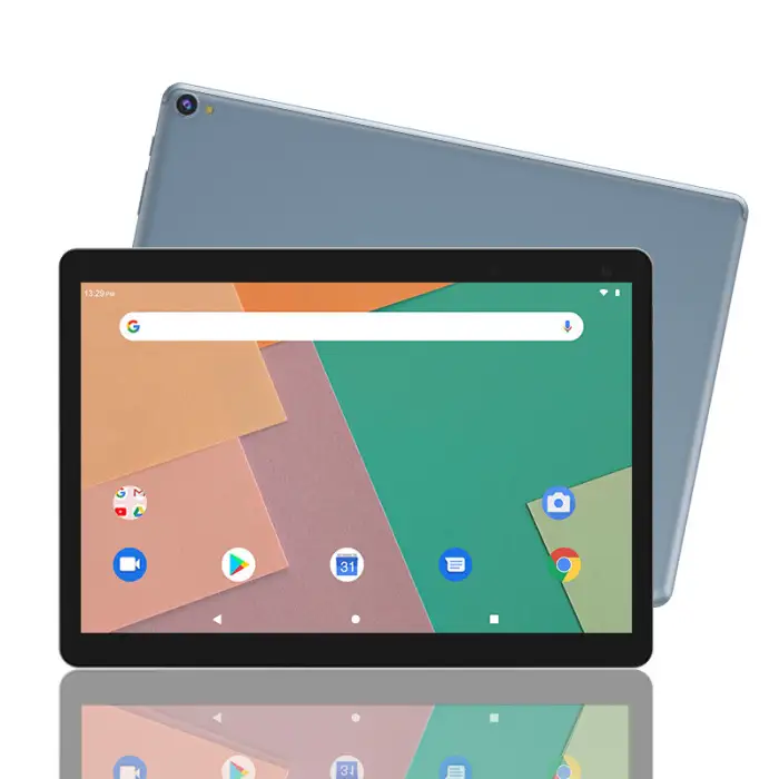 10.1inch Capacitive Screen WiFi Tablet with 32GB Memory for Business Use Android 15 Tablet PC