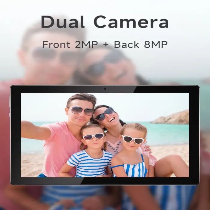 10.1 Inch Tablet PC High-end Android Tablets BT Keyboard Tablet Pc With Keyboard