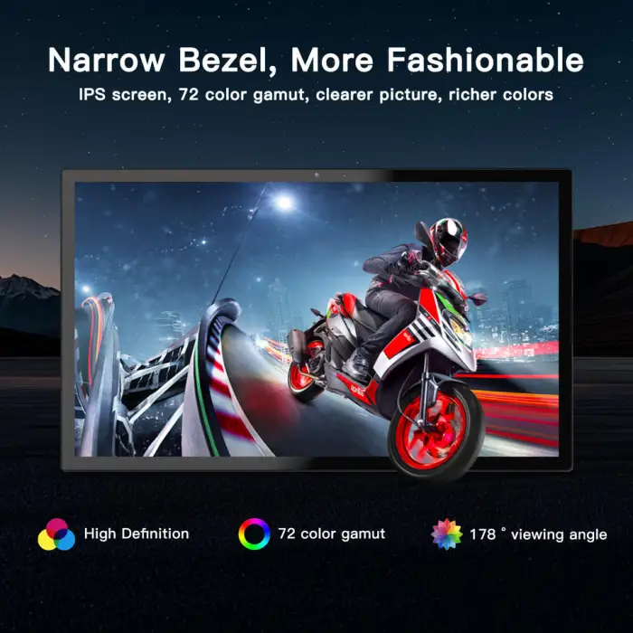 15.6'' Retail Transaction System Poe Nfc 1920*1080 IPS Rfid Advertising Screen Android Tablet Smart POS Terminal