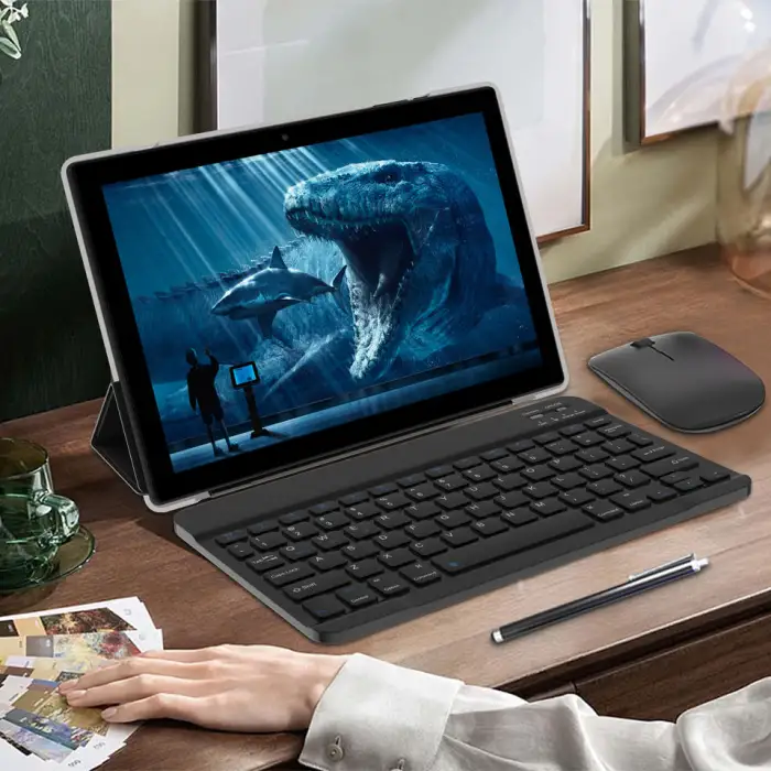 10.1 Inch YQ10S MAX Gaming Tablette Android 13.0 12GB RAM 128GB ROM Android Business Entertainment PC Tablet