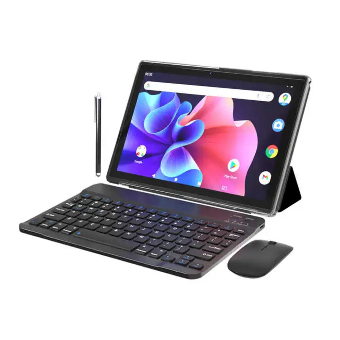 10.1 Inch YQ10S MAX Gaming Tablette Android 13.0 12GB RAM 128GB ROM Android Business Entertainment PC Tablet