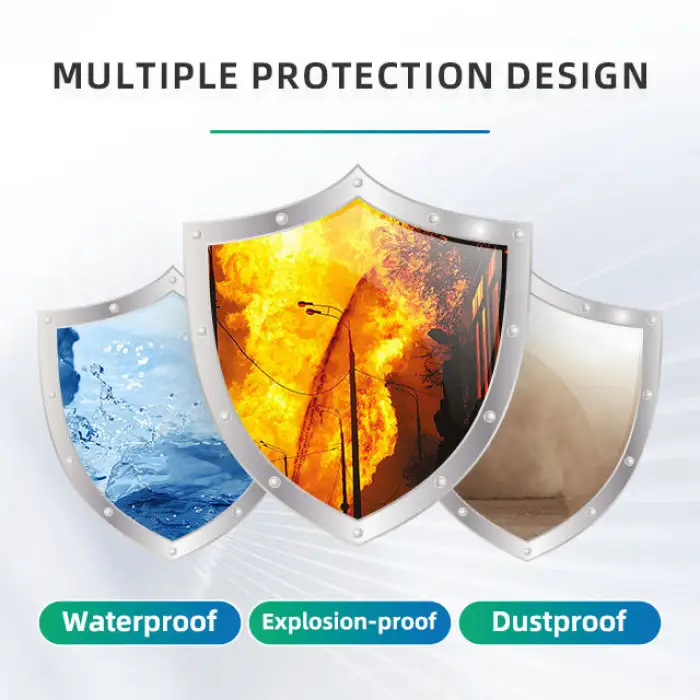 Flammable Toxic Confined Space atile Helium He Combustible Portable 4 in 1 Gas Detector