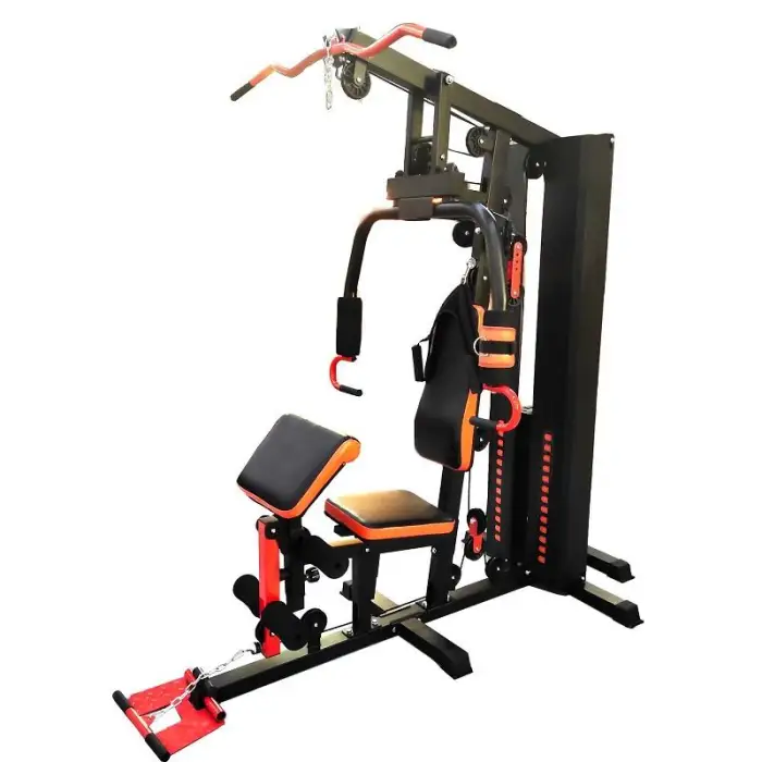 Multifunction Exercise Body Building Equipment One Station Combined Home Gym Multi Functional Machine for Fitness