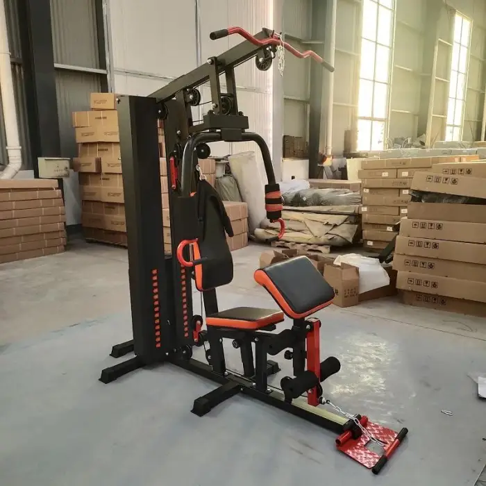 Multifunction Exercise Body Building Equipment One Station Combined Home Gym Multi Functional Machine for Fitness