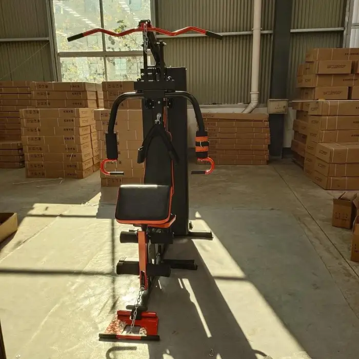 Multifunction Exercise Body Building Equipment One Station Combined Home Gym Multi Functional Machine for Fitness