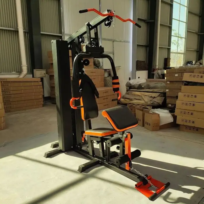 Multifunction Exercise Body Building Equipment One Station Combined Home Gym Multi Functional Machine for Fitness
