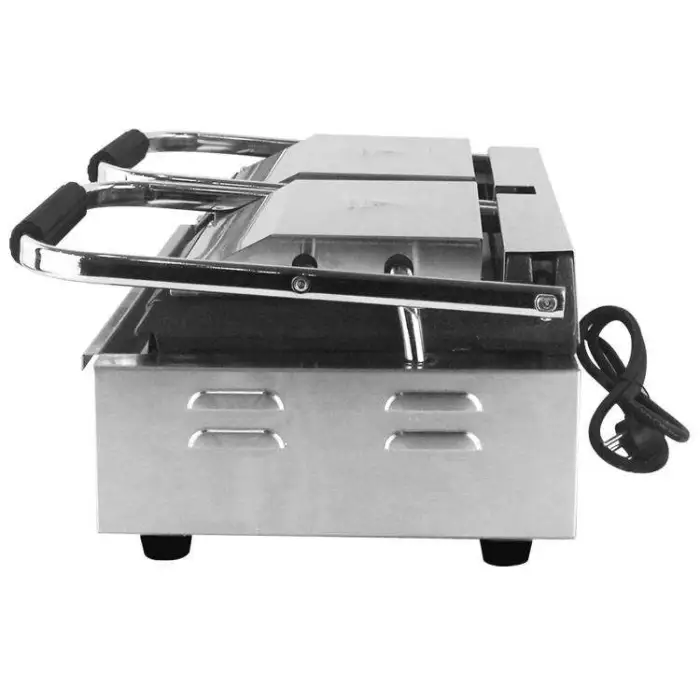 3600W Commercial Use Kitchen Equipment Electric Panini Maker Grill