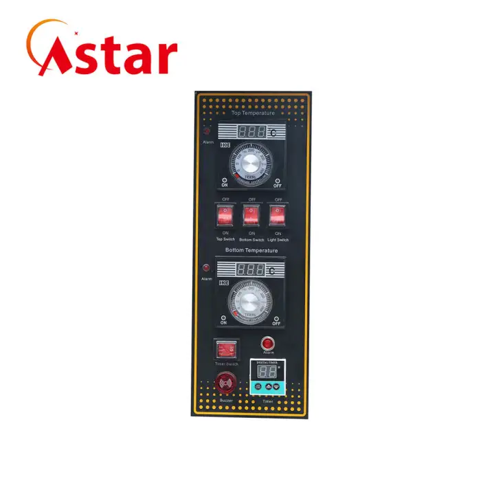 2 Deck 4 Trays Commercial Bakery Equipment Bread Pizza Cake Baking Oven for Gas Deck Oven