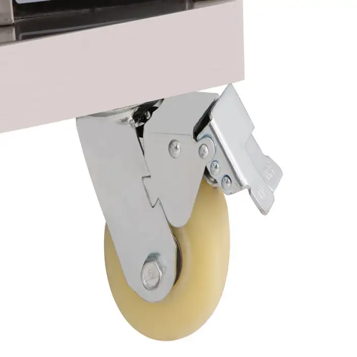 2 Deck 4 Trays Commercial Bakery Equipment Bread Pizza Cake Baking Oven for Gas Deck Oven