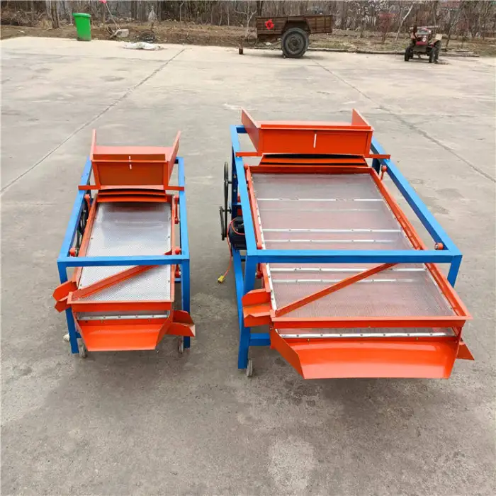 2025 - Agricultural & Food Processing Machinery Grain Cleaner Medium Grain Screening Machine