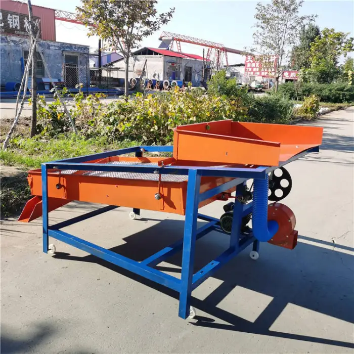 2025 - Agricultural & Food Processing Machinery Grain Cleaner Medium Grain Screening Machine