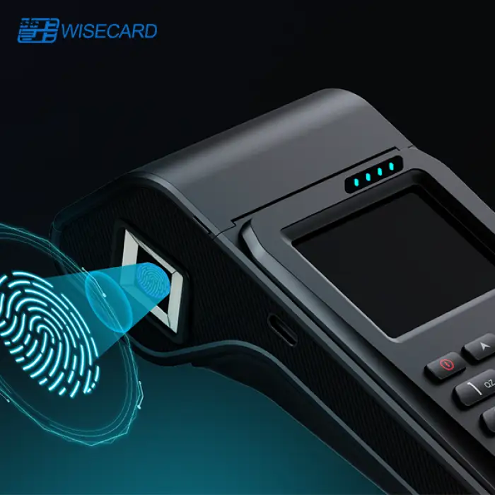 T50 Mastercard Contactless WIFI SIM Card Cash Machine Payment Mobile Touch Screen Pos Machine