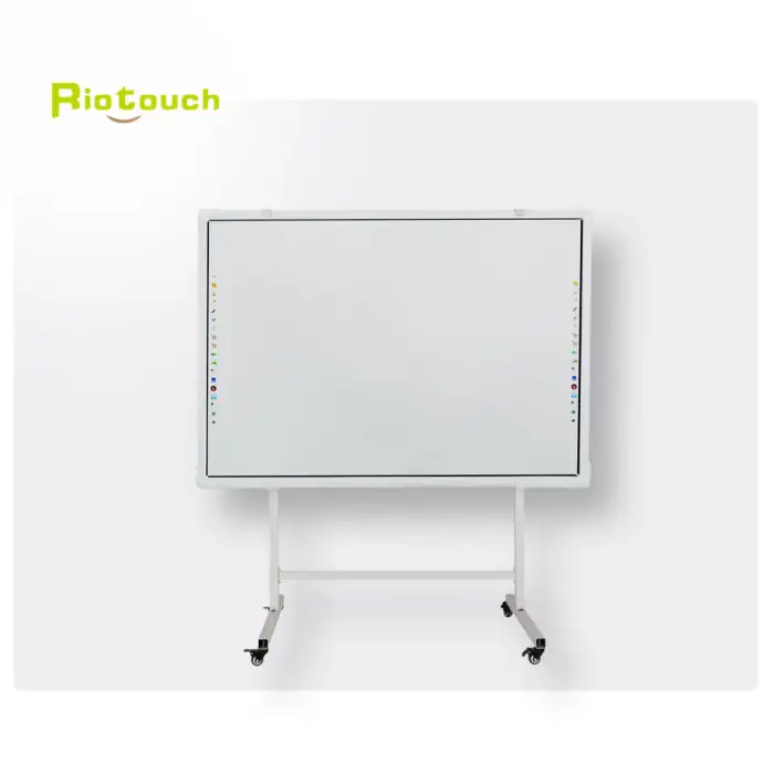 Riotouch Smart Whiteboard Smart Board for Teaching and for School Education Interactive Whiteboard