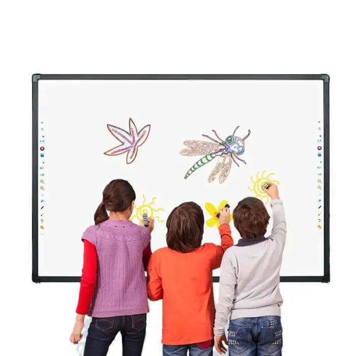 Riotouch Smart Whiteboard Smart Board for Teaching and for School Education Interactive Whiteboard