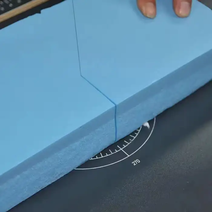 Electric Heating Wire High-Power Foam Cutting Machine Cutting Pearl Cotton Extruded Board Industrial Grade Foam Cutting Table