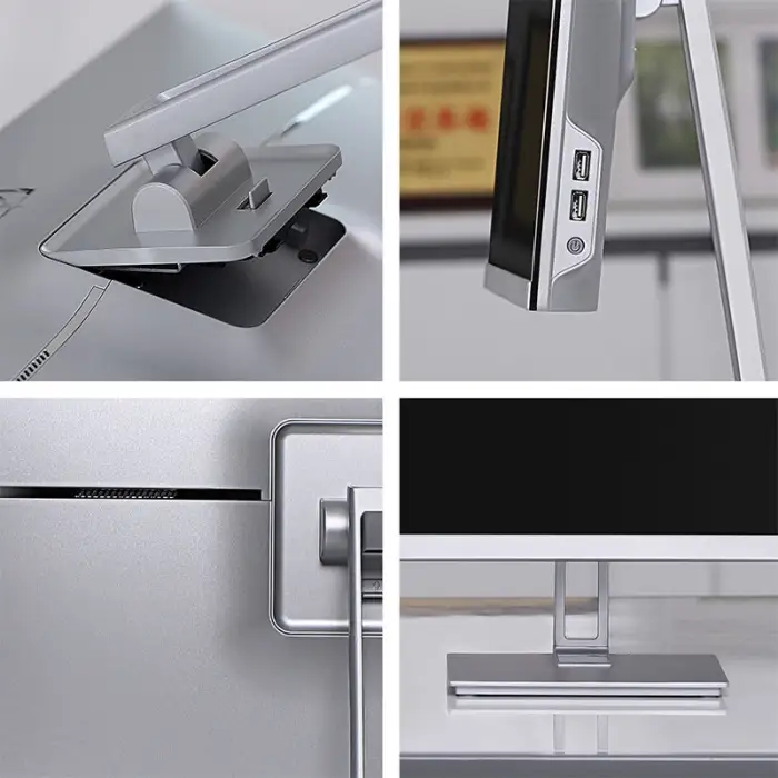 High Performance All-In-One Computer IPS VA Optional Desktop Computers for Gaming All in One Computers Bilgisayar Pc Gamer