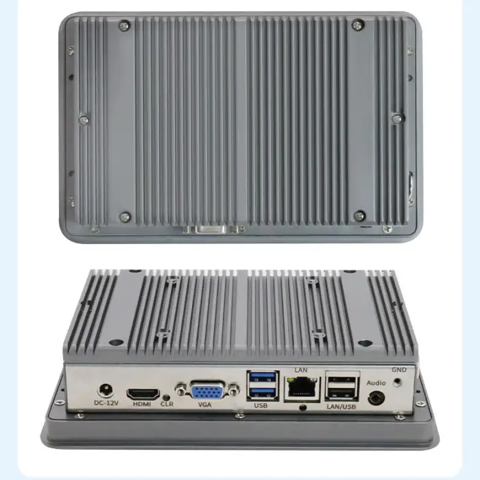 All-in-One 7inch Industrial Touch Screen Panel Tablet Pc with Quad Core Processor Without Battery Android11 Wifi Bluetooth