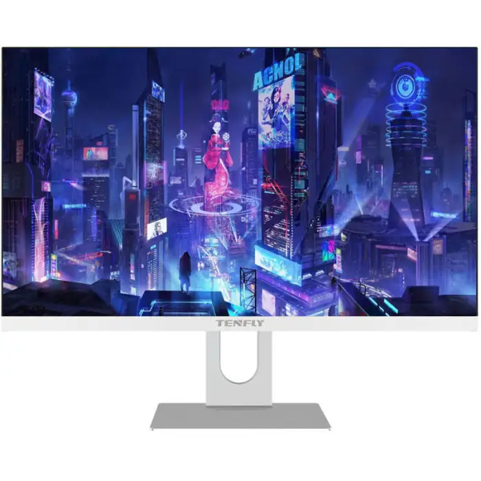TENFLY OEM AIO 24 Inch Full Set Desktop Computer All-in-one Pc Core I5 Monoblock Barebone Gaming Computers All in One