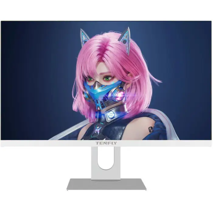 TENFLY OEM AIO 24 Inch Full Set Desktop Computer All-in-one Pc Core I5 Monoblock Barebone Gaming Computers All in One