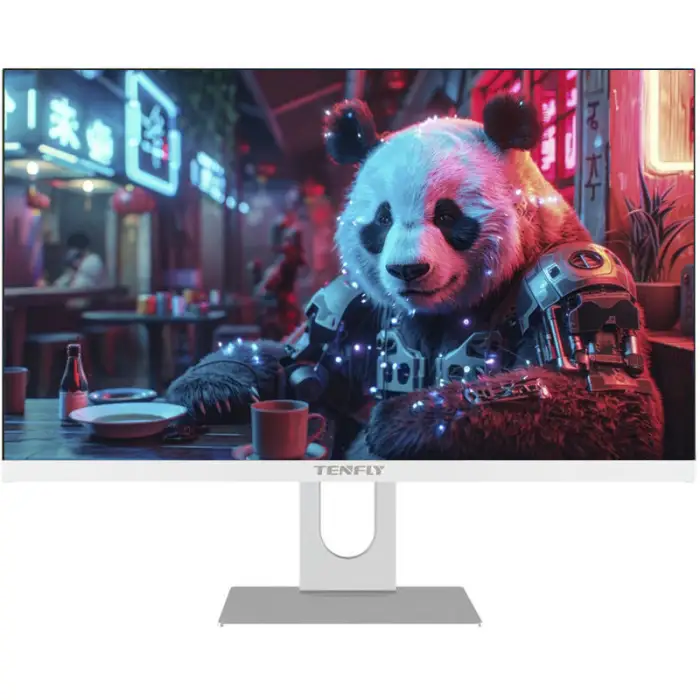 TENFLY OEM AIO 24 Inch Full Set Desktop Computer All-in-one Pc Core I5 Monoblock Barebone Gaming Computers All in One