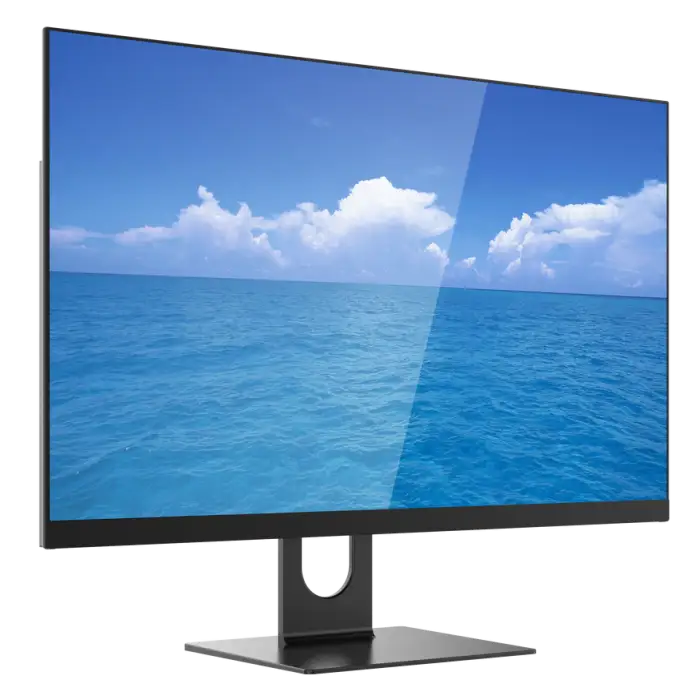 TENFLY Desktop PC All in One Wide Screen Windows 11 Core I7 128gb All in One Desktop Computer AIO PC Computer