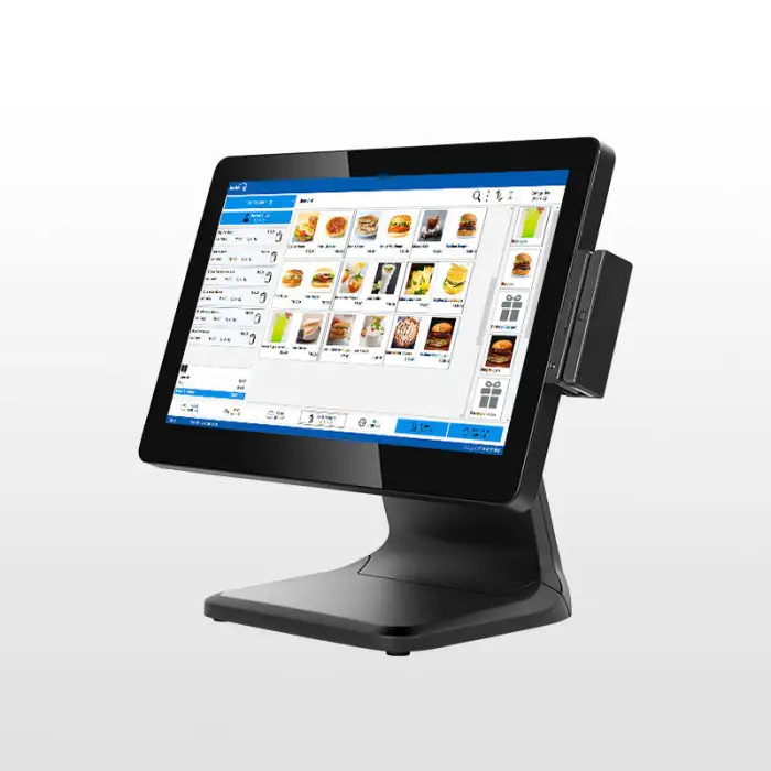 15inch/15.6inch All in One Touch Screen windows 10 Cash Machines Pos Systems Hardware Manufacturers