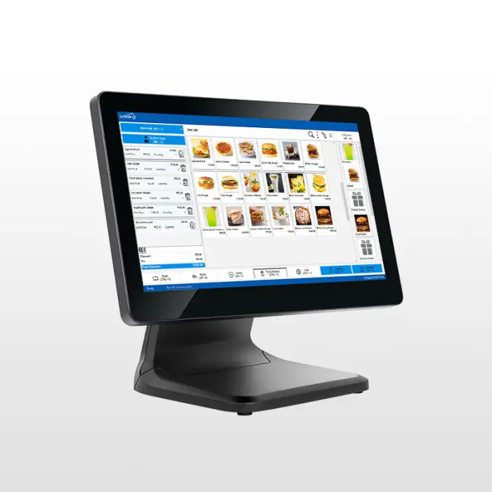 15inch/15.6inch All in One Touch Screen windows 10 Cash Machines Pos Systems Hardware Manufacturers