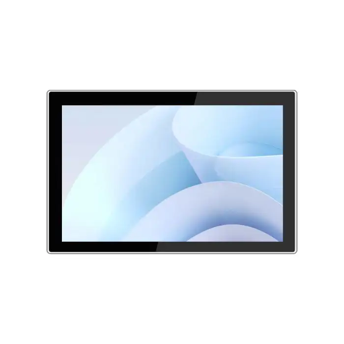 Wall Mount Commercial 12.1-15-17-19 Inch Touch Panel PC Fanless Industrial All-in-One Touch Screen I3-3217U COM*2/VGA Stock