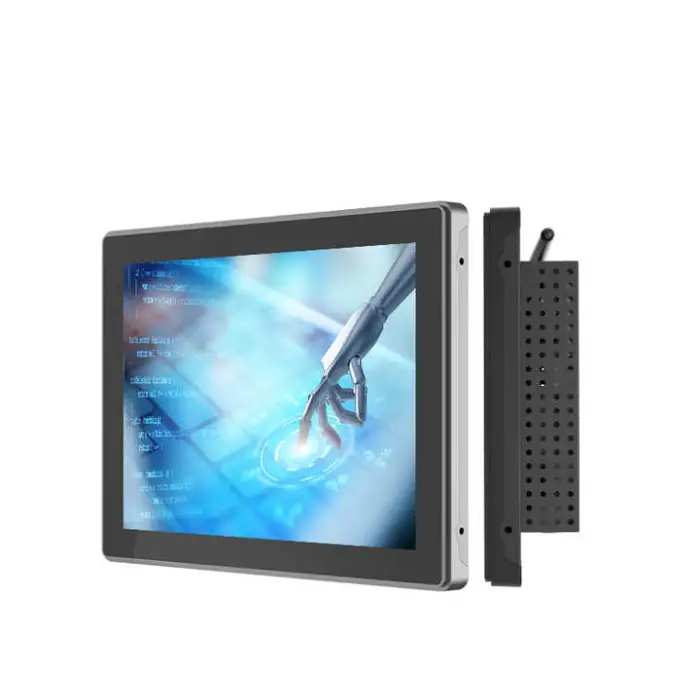 GreenTouch 9.7 Inch All-in-One Industrial Computer Touch Screen SSD Hard Drive Intel Core I7 8GB RAM VGA Available