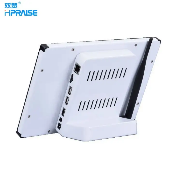 10.1 Inch Mini Pc Rockchip RK3288 Quad Core 2 USB HD-MI Connector Android OS Touch Screen All in One Computers