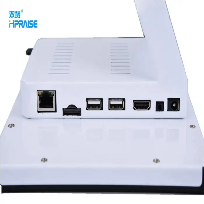 10.1 Inch Mini Pc Rockchip RK3288 Quad Core 2 USB HD-MI Connector Android OS Touch Screen All in One Computers