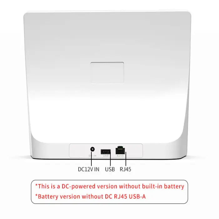 TYSH Android Smart Speaker With Screen 10.1 "hd Touch Screen Wifi Home Video Voice Call Speaker Smart Screen Speaker