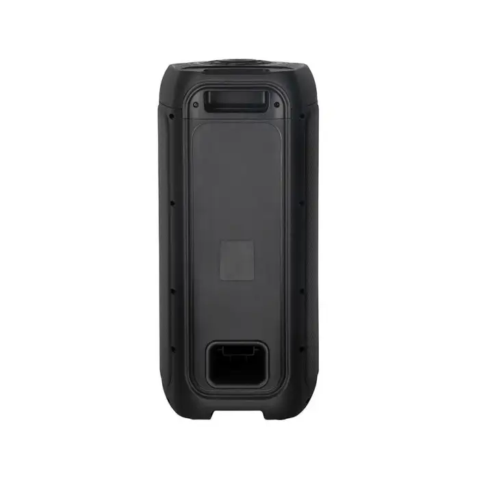 NDR-820 Portable for Bluetooth 8 Inch Dual Speaker with RGB Lights 100W Output Power for Home Parties and Square Dances