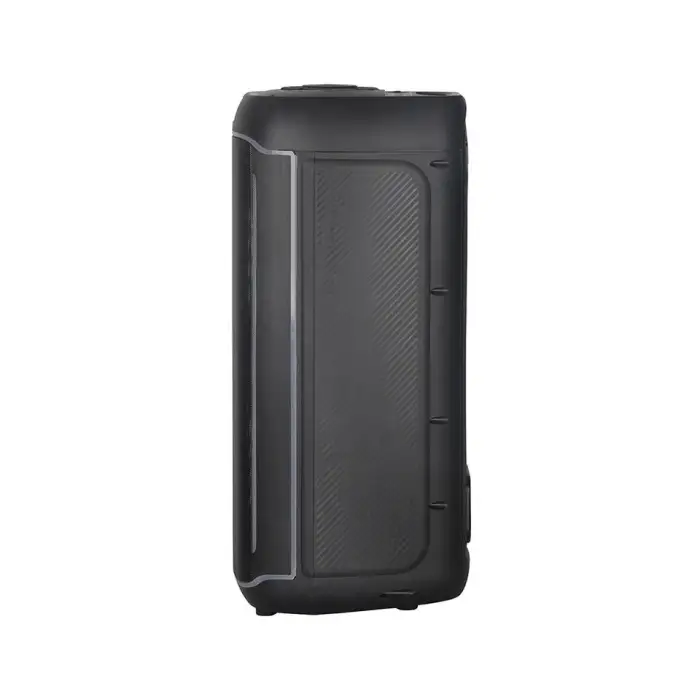 NDR-820 Portable for Bluetooth 8 Inch Dual Speaker with RGB Lights 100W Output Power for Home Parties and Square Dances