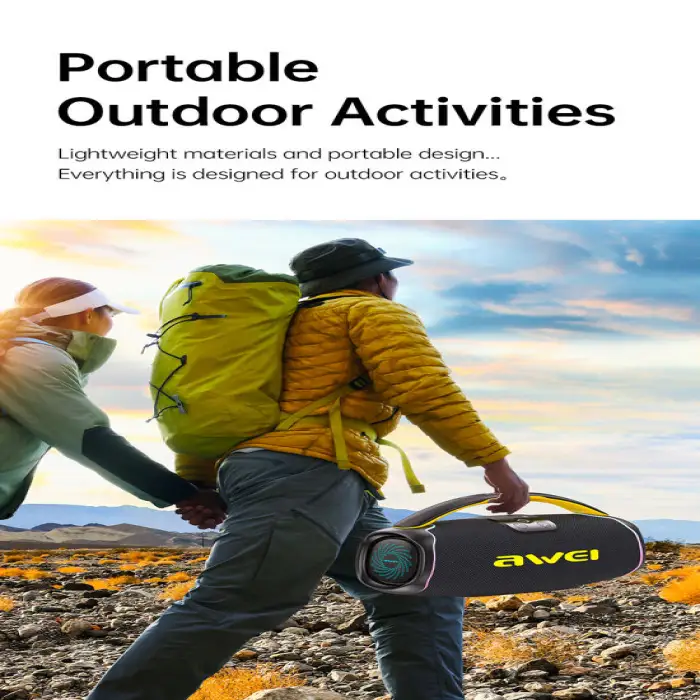 Professional KA16 Wireless Speaker Audio Portable Speaker