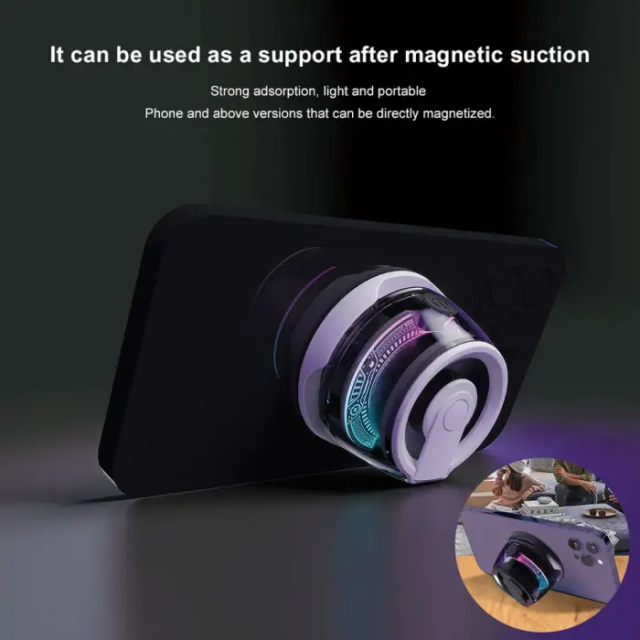 Topleo Led Speaker Mini Karaoke Auto Portable Speaker Home Music Sound Bt Subwoofers Professional Party Gaming Speakers