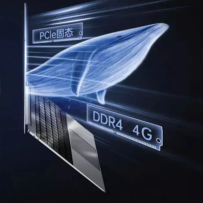 Oem Laptop Win10 Pro Intel N3350 4Cores Laptops Notebook Computer Laptops